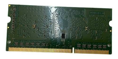 Memória Notebook Ddr3 2gb Pc3l-12800s Notebook (Usado)