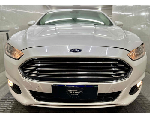 Ford Fusion 2.0 TITANIUM AWD 16V GASOLINA 4P AUTOMÁTICO