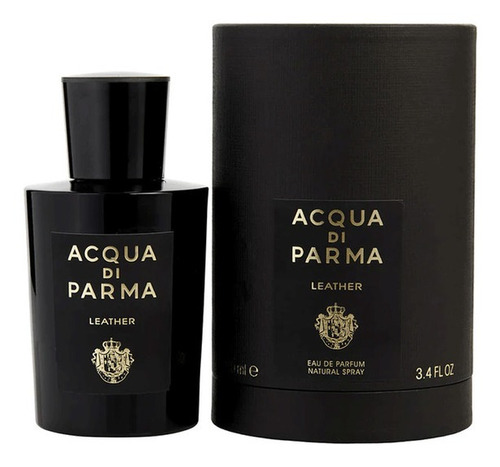 Perfume Acqua Di Parma Signature Leather Edp 100ml Hombre