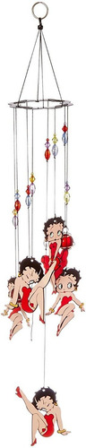 Spoontiques - Vaso De Vino (acero Inoxidable), Betty Boop