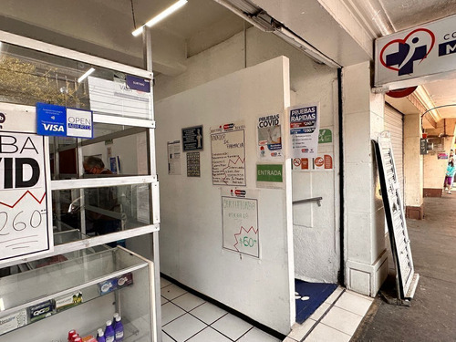 Edificio En Venta En Santa María La Ribera Con Local Comercial - Inversionistas