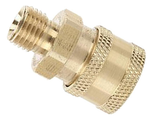 Adaptador Rápido Para Manguera De Jardín 18