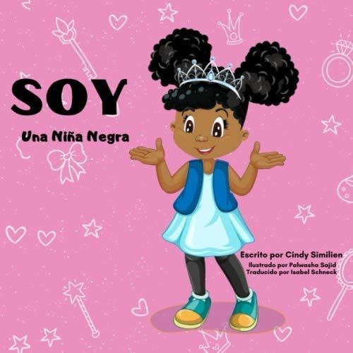 Libro: Soy Una Niña Negra (spanish Edition)