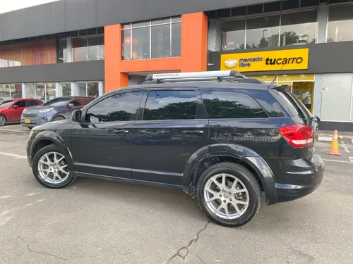 Dodge Journey 2.4 Se/crew