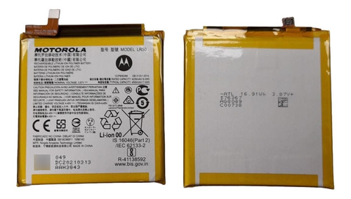 Batería Motorola Edge Lr50 Xt2063