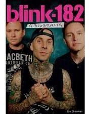 Livro Livro Blink 182 A Biografia Joe Shooman