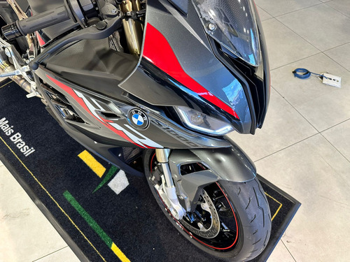 Bmw S1000 Rr - 2022 - 9.100 Km - 48x Sem Entrada - Jnr
