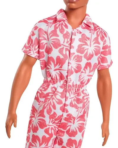 Boneco Ken Fashionista Mattel Barbie Dwk45 | MercadoLivre