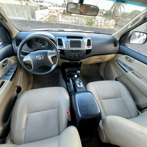Toyota SW4 2.7 Sr 5l 4x2 Flex 5p