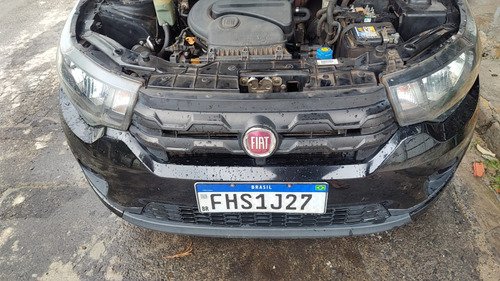 Fiat Mobi 1.0 Like On Flex 5p