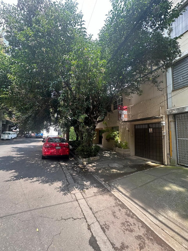 Casa Como Terreno En Venta En Col. Narvarte Poniente