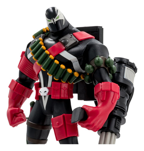 Mcfarlane Toys - Commando Spawn (remasterizado Digitalmente)