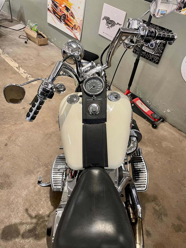 Harley Davidson Softail Heritage