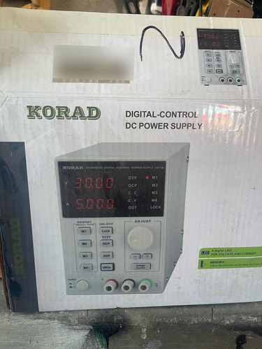 Korad Kd3005d