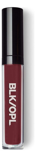Lápiz labial líquido mate Colorsplurge, rubí, de larga duración, talla E