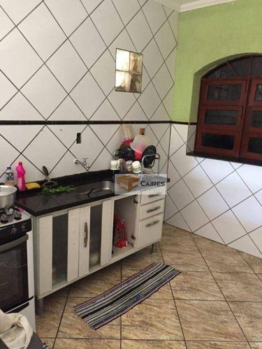 Imagem 12 de 17 de Casa Com 3 Dormitórios À Venda, 360 M² Por R$ 328.600,00 - Jardim Santa Mônica - Campinas/sp - Ca3260