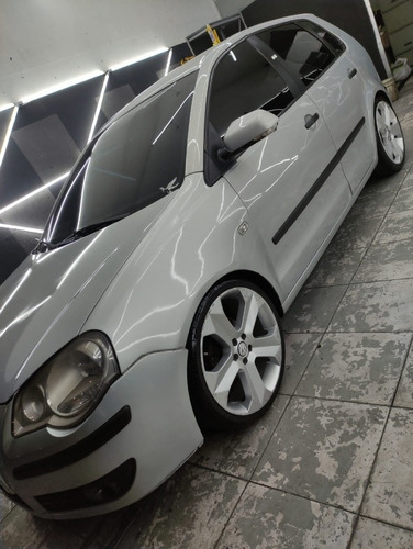 Imagem 2 de 8 de Volkswagen Polo 2007 1.6 Total Flex 5p