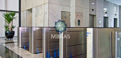 Imagem 5 de 8 de Locação | Laje Comercial | Plaza I - Mb9586