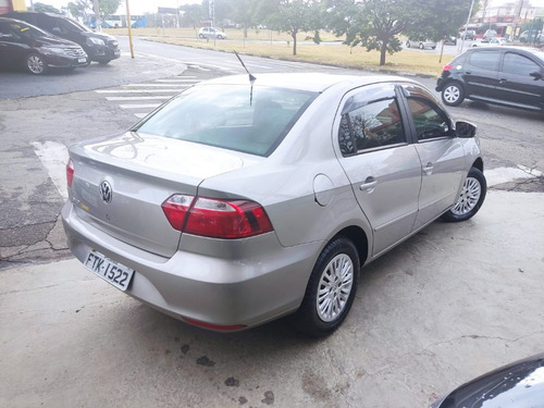 Imagem 3 de 6 de Volkswagen Voyage Trend 1.0 Flex