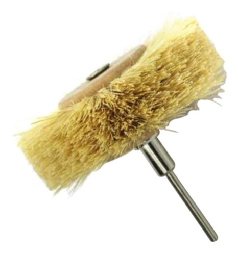 Cepillos De Rueda Cepillo De Pulido Sisal