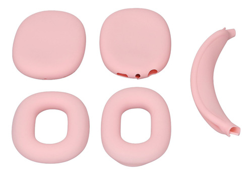 Funda Rígida De Silicona Para Auriculares De Viaje
