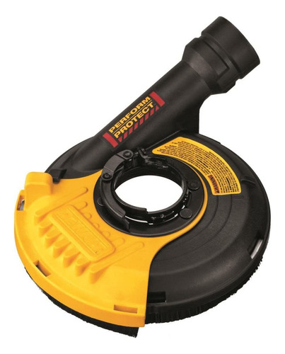 Surface Grinding Dust Shroud Dewalt Dwe46152, 5-inch