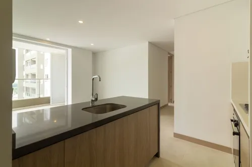 Apartamento En Venta En Rincon De La Flora. Cod V16346