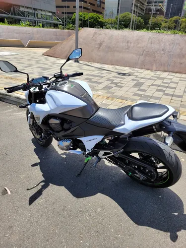 Kawasaki Z800 Modelo 2015 Totalmente Original