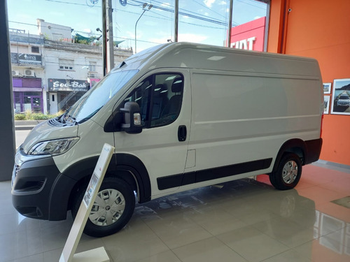 Citroën Jumper 2.2 Hdi L2H2 140 Mt6