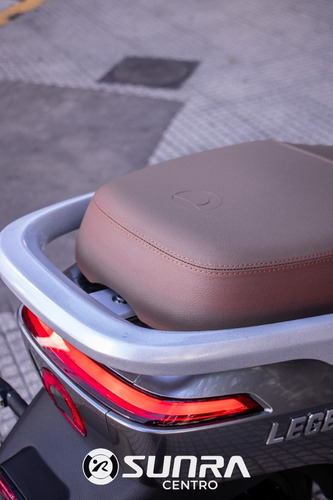 Scooter Sunra Legend Electrico 100km/h Full Led / E