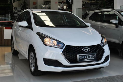 Hyundai Hb20s 1.6 Comfort Plus 16v