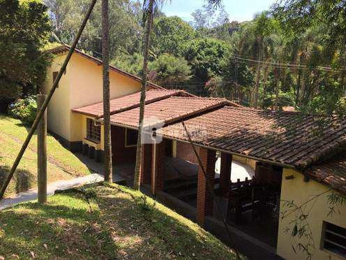 Imagem 5 de 16 de Chácara Com 2 Dorms, São Lourenço, São Lourenço Da Serra - R$ 600 Mil, Cod: 4014 - V4014