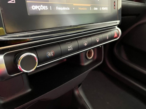 Imagem 6 de 13 de Citroen C4 Cactus X-series 1.6 Vti 120 Flex Feel Eat6