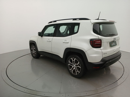 Jeep Renegade 1.3 T270 TURBO FLEX LONGITUDE AT6