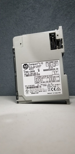 Plc 1769iq16-1769ob16 (Usado)