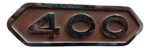 Emblema Dodge Camión 400 Y Power Wagon 61-67 (Usado)
