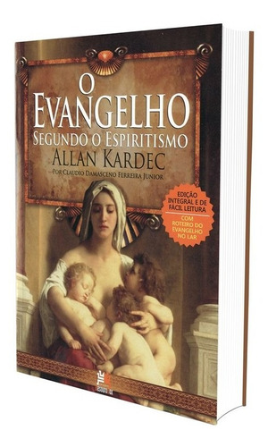 Livro Evangelho Segundo O Espiritismo  Bolso