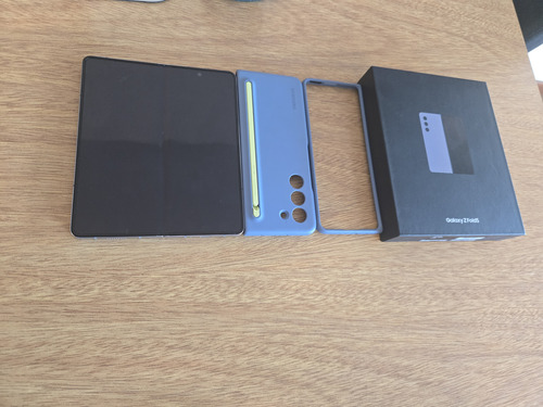 Celular Samsung Flod 5 Sm-f9460 Azul 12g|512g (Usado)