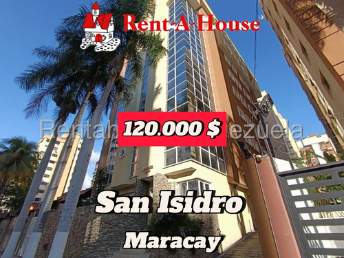 Apartamento En Venta Ubicado En San Isidro Maracay, Fvina 25-13509