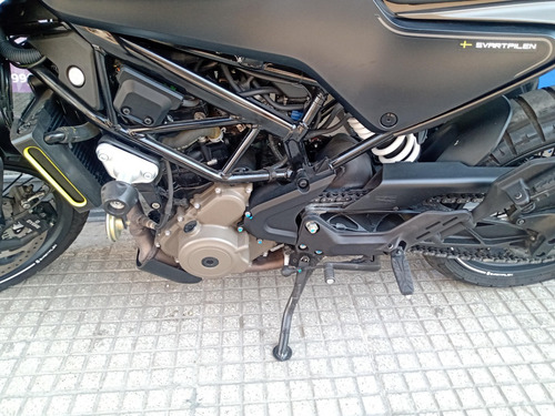 Husqvarna Svartpilen 401 Tangomotos,listo Para Transferir 18