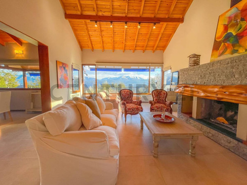 Venta Casa Villa La Angostura Vista Al Lago