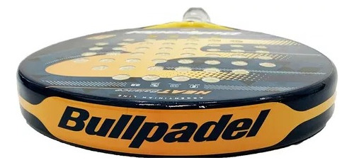 Paleta Padel Bullpadel Heat Carbono Control Y Potencia