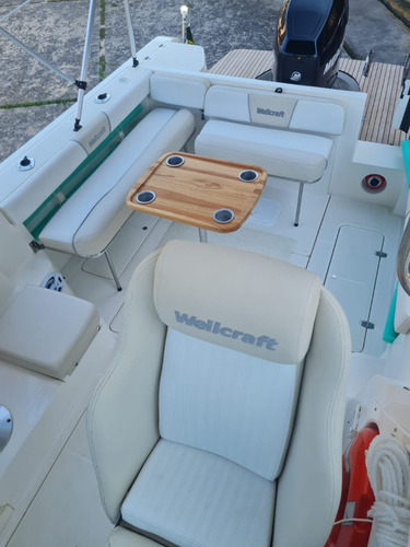 Lancha Welcraft 275 Wa - 2011 / Mercury 225hp