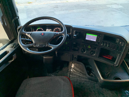 Scania Streamline R 440 6x2 Cabine Alta