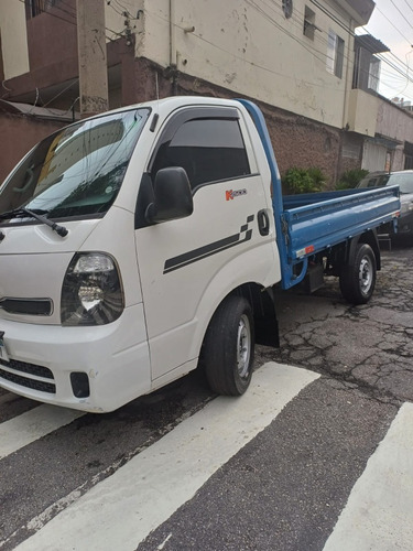 Kia Bongo 2.5 Std 4x2 Rs Turbo S/ Carroceria 2p