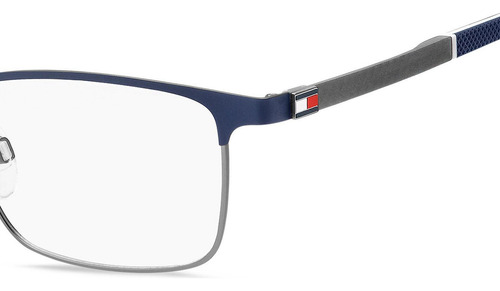 Óculos De Grau Tommy Hilfiger Th 1919 Fll-53