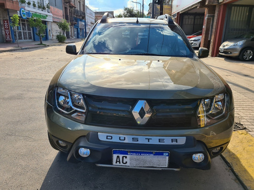 Imagen 2 de 9 de Renault Duster Oroch Outsider 2017