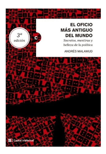 El Oficio Mas Antiguo Del Mundo
