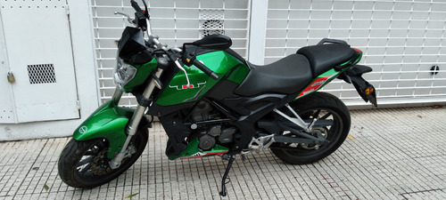 Benelli Tnt 25 250cc Motocicleta 7000 Km Unico Dueño