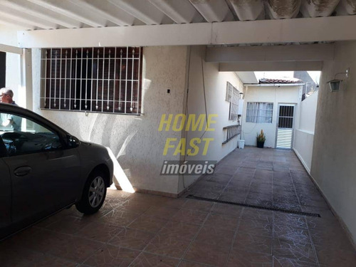 Imagem 8 de 29 de Casa Com 3 Dormitórios À Venda, 170 M² Por R$ 638.000,00 - Parque Continental I - Guarulhos/sp - Ca0395